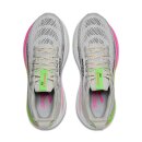 Brooks Adrenaline GTS 25 women Oyster/Pink/Green