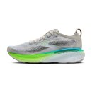 Brooks Adrenaline GTS 25 men Oyster/Green Gecko/Blue