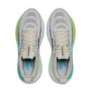 Brooks Adrenaline GTS 25 men Oyster/Green Gecko/Blue