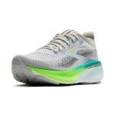 Brooks Adrenaline GTS 25 men Oyster/Green Gecko/Blue