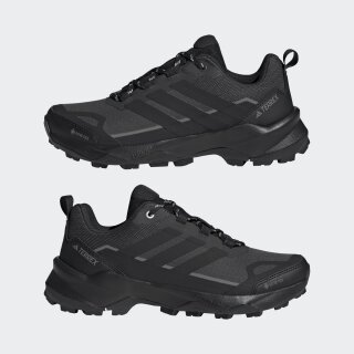 Adidas TERREX SKYCHASER AX5 GTX W CARBON/CBLACK/SEFLAQ