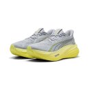 Puma MagMax NITRO 2 men Vibrant Silver-Lux Lime