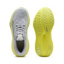 Puma MagMax NITRO 2 men Vibrant Silver-Lux Lime