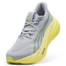 Puma MagMax NITRO 2 men Vibrant Silver-Lux Lime