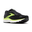 Brooks Defyance 13 narrow men black yellow white