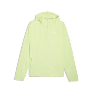 Puma M Run Raincell Jacket apple spritz