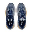 Brooks Defyance Max men White/Navy/Apricot