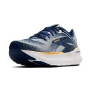 Brooks Defyance Max men White/Navy/Apricot