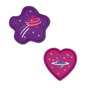 Scout Funny Snaps Move 2er Set Heartbeat
