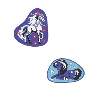 Scout Funny Snaps Move 2er Set Pony Love