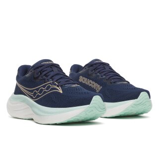 Saucony Ride 19 women navy aqua