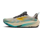 Brooks Ghost Trail men Bleached Sand/Rabbit/Bluefish
