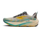 Brooks Ghost Trail men Bleached Sand/Rabbit/Bluefish