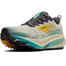 Brooks Ghost Trail men Bleached Sand/Rabbit/Bluefish