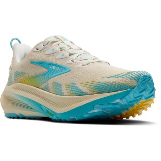 Brooks Ghost Trail women Sand/Star White/Golden Hour