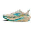 Brooks Ghost Trail women Sand/Star White/Golden Hour