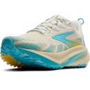 Brooks Ghost Trail women Sand/Star White/Golden Hour