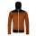 Ortovox FLEECE LIGHT HOODY M bristle brown