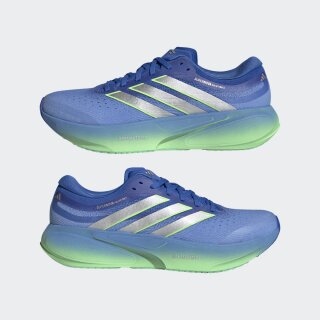Adidas SUPERNOVA SOLUTION 3 M LUCBLU/SILVMT/LIMBUR