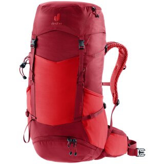 Deuter Futura 32 cherry-masala