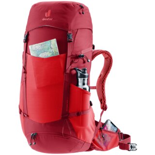 Deuter Futura Pro 32 cherry-masala