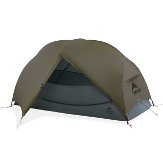 MSR Hubba Hubba LT Rucksackzelt für 1 Person