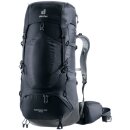 Deuter Aircontact Lite 40 + 10 black graphite