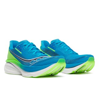 Saucony Endorphin Azura cobald slime