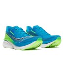 Saucony Endorphin Azura cobald slime