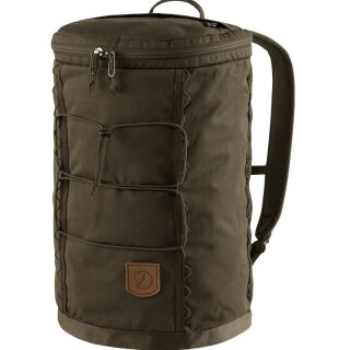 Fjällräven Singi 20 dark olive