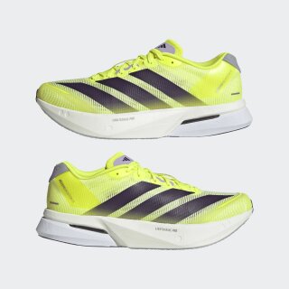 Adidas ADIZERO BOSTON 13 M SYELLO/AURPLU/POWPLU