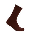 Woolpower Socks 400 rust red