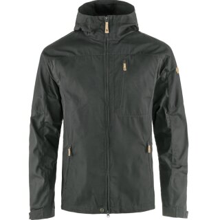 Fjällräven Sten Jacket M dark grey