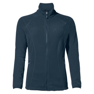 Vaude Wo Rosemoor Fleece Jacket II dark sea