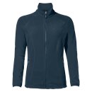Vaude Wo Rosemoor Fleece Jacket II dark sea