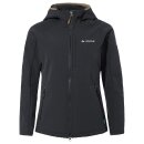 Vaude Wo Elope Stormfleece Hoody phantom black