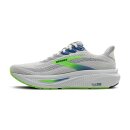 Brooks Ghost 17 men Oyster/Beacon Blue/Gecko