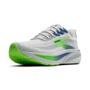 Brooks Ghost 17 men Oyster/Beacon Blue/Gecko