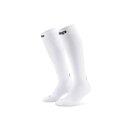 CEP The Run Compression Socks tall white