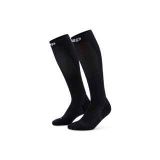 CEP The Run Compression Socks tall black