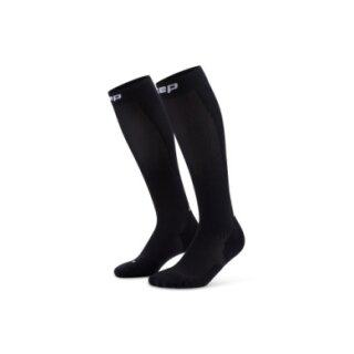 CEP The Run Compression Socks women tall black