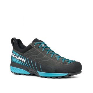 Scarpa mescalito gtx men shark/azure