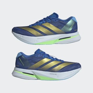 Adidas ADIZERO BOSTON 13 M BLUE/GOLDMT