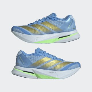 Adidas ADIZERO BOSTON 13 W BLUBRS/GOLDM