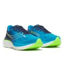 Saucony Ride 19 men cobalt slime