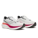 Saucony Ride 19 men white crimson
