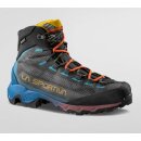 La Sportiva Aequilibrium Hike GTX Carbon/Tropic Blue