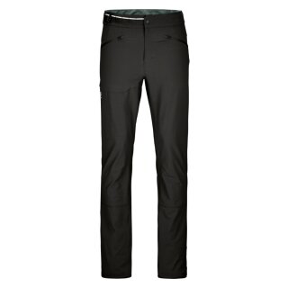 Ortovox BRENTA PANTS M black raven