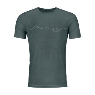 Ortovox 150 COOL MOUNTAIN TS M dark arctic grey