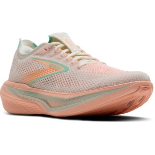 Brooks Hyperion 3 women Coconut/Coral/Yucca